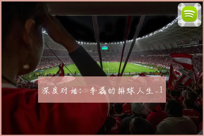 深度对话：李磊的排球人生_1