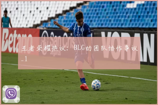 王者荣耀热议：BLG的团队协作争议_1