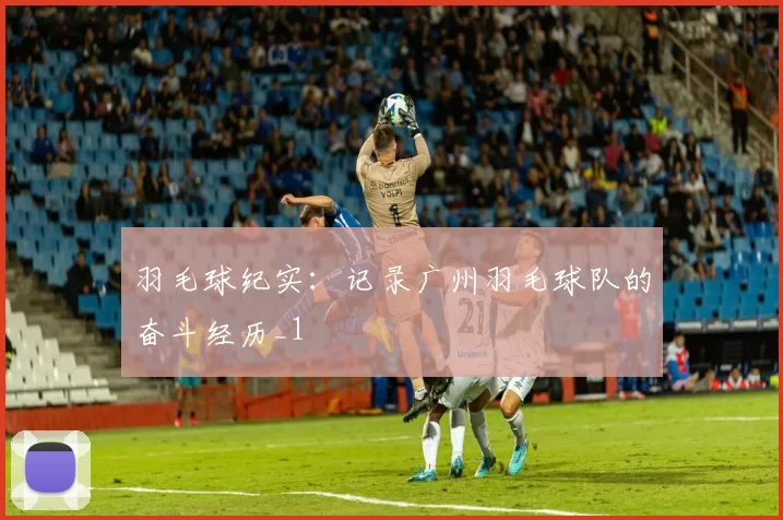 羽毛球纪实：记录广州羽毛球队的奋斗经历_1